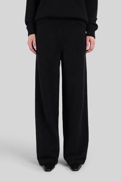 Laneus Pants In Black