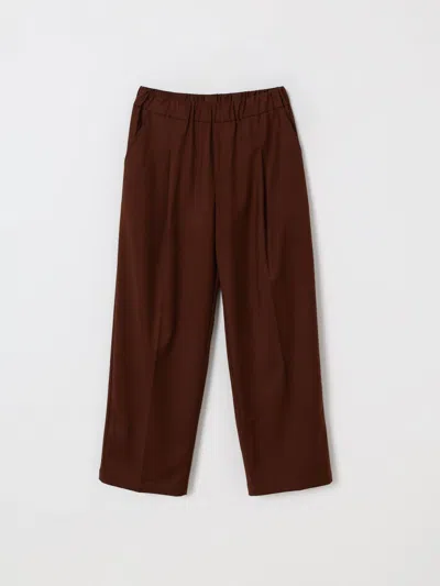 Laneus Pants  Kids Color Brown