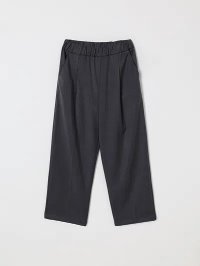 LANEUS PANTS LANEUS KIDS COLOR GREY,H58344020