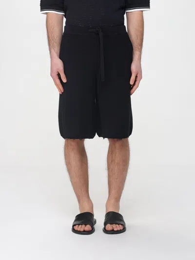 Laneus Pants Men  In Black