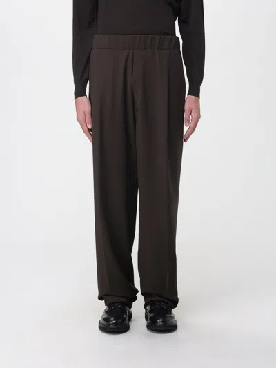 Laneus Pants  Men Color Brown
