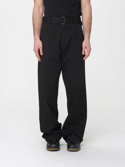 Laneus Pants Men  In Black