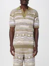 Laneus Polo A Maglia Irregolare In Multi