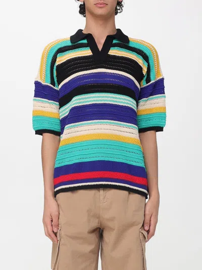 Laneus Polo Shirt Men  In Multi