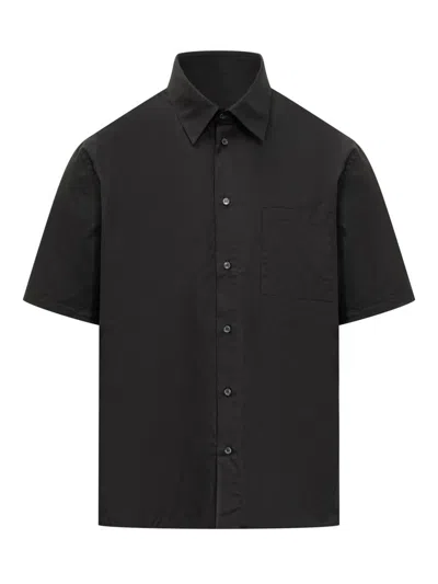 Laneus Poplin Ss Shirt