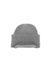 Laneus Ribbed Knit Hat