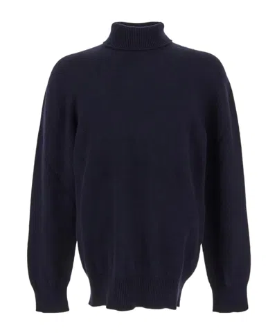 LANEUS LANEUS TURTLENECK JUMPER