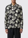 Laneus Shirt  Men Color Black