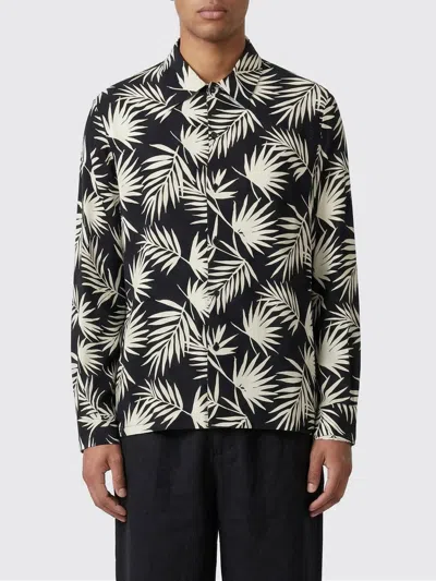Laneus Shirt  Men Color Black