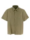 Laneus Shirt Man In Green