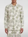 Laneus シャツ  メンズ カラー ホワイト In White