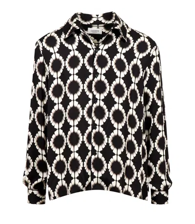 Laneus Shirts Black