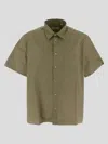Laneus Shirt Man In Military Green
