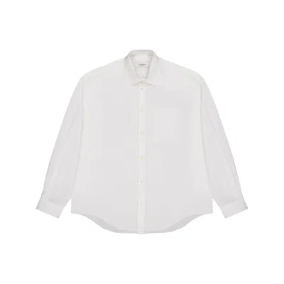 Laneus Shirts In White