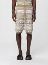 Laneus Short  Men Color Beige