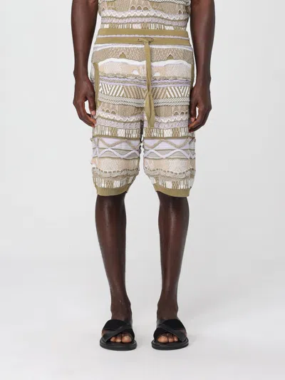 Laneus Short  Men Color Beige