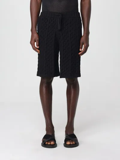 LANEUS SHORT LANEUS MEN COLOR BLACK,G80709002
