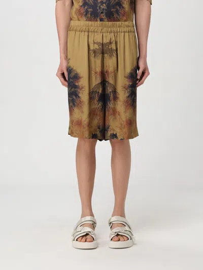 LANEUS SHORTS LANEUS MEN COLOR GREEN,F50929012