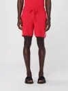 Laneus Short  Men Color Red