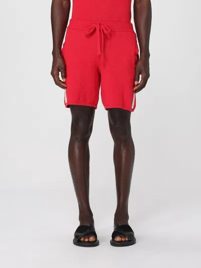 Laneus Short  Men Color Red