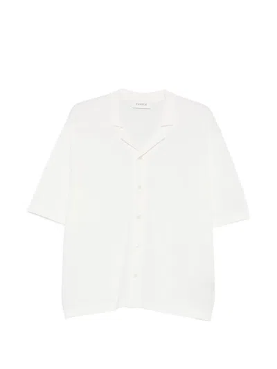 Laneus Short-sleeve Shirt In Gray