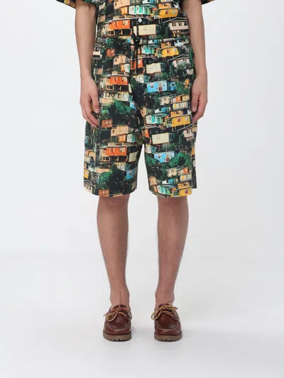 Laneus Shorts  Men Color Multicolor