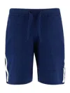 Laneus Shorts Man In Blue