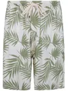 Laneus Shorts Man In Multi