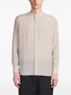 Laneus Shirt Man In Nude