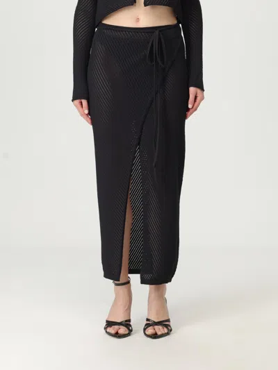 Laneus Skirt  Woman Color Black