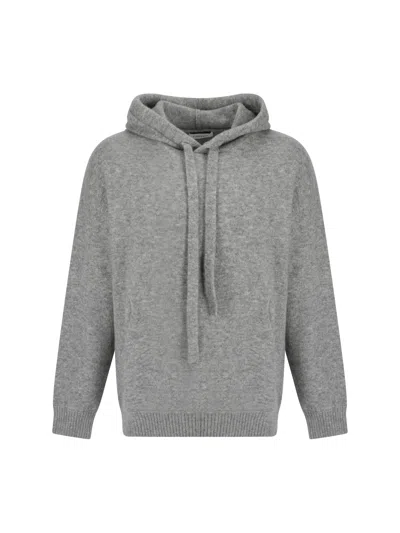 LANEUS SOFT CASHMERE HOODIE