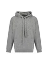 LANEUS SOFT CASHMERE HOODIE