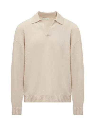 Laneus Soft Cashmere Polo