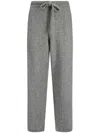 Laneus Pants In Grey