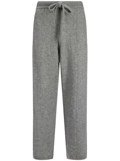 LANEUS STRAIGHT-LEG TROUSERS