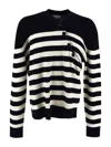 Laneus Sweater In Blue