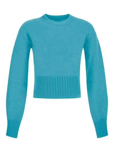 Laneus Sweater Blue