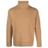 Laneus Sweater In Brown