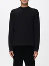Laneus Sweater  Men Color Black In Black