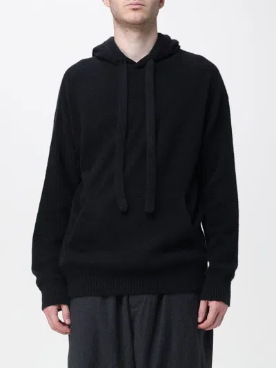 LANEUS SWEATSHIRT LANEUS MEN COLOR BLACK,H55577002