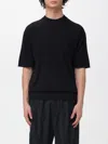 Laneus T-shirt  Men Color Black In Black