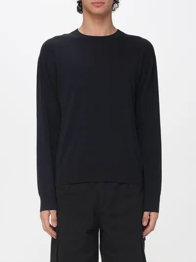 Laneus Sweater Men  In Black