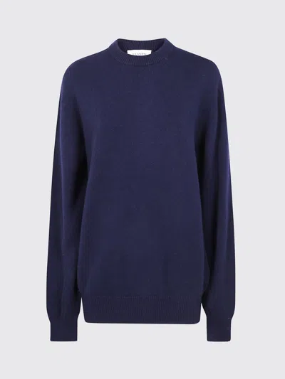 LANEUS SWEATER LANEUS MEN COLOR BLUE,H52351009