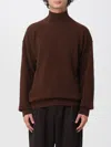 Laneus Sweater  Men Color Brown