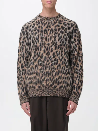 Laneus Sweater  Men Color Brown