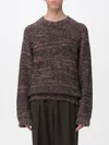 Laneus Sweater  Men Color Brown In Brown