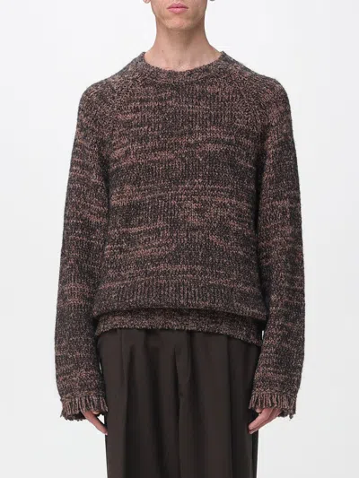 Laneus Sweater  Men Color Brown