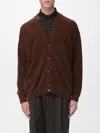 Laneus Cardigan  Men Color Brown In Brown