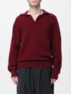 Laneus Sweater  Men Color Burgundy