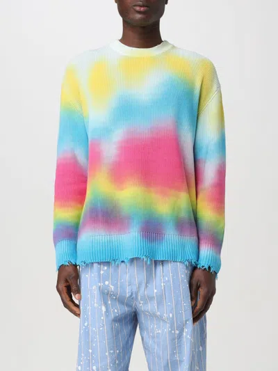 Laneus Sweater  Men Color Multicolor